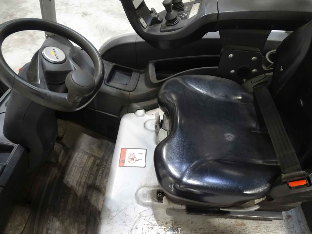 Still RX20-20P/LIION - Carretilla elevadora eléctrica: foto 3 Still RX20-20P/LIION - Carretilla elevadora eléctrica: foto 3