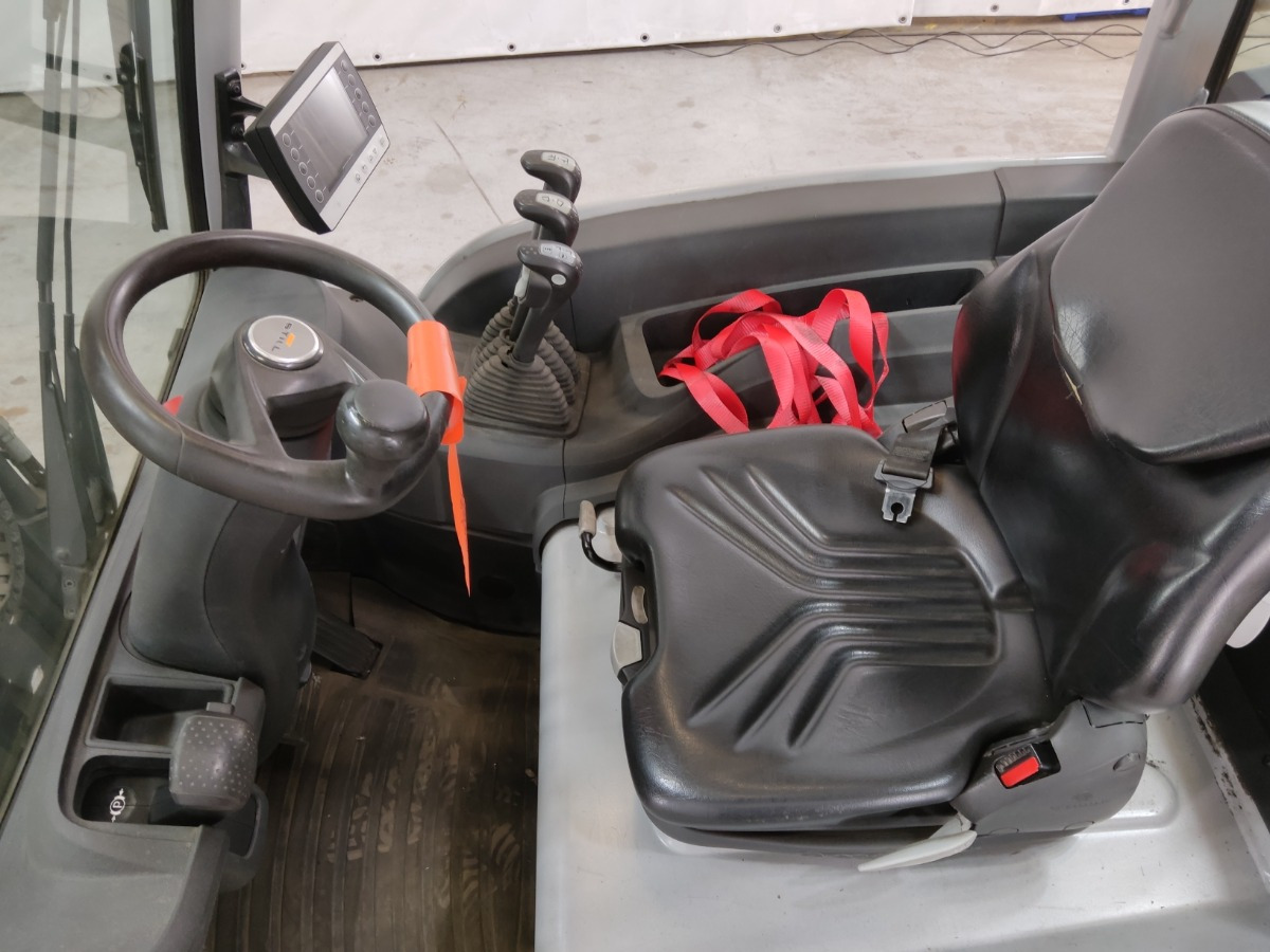 Still RX20-20PL - Carretilla elevadora eléctrica: foto 3 Still RX20-20PL - Carretilla elevadora eléctrica: foto 3