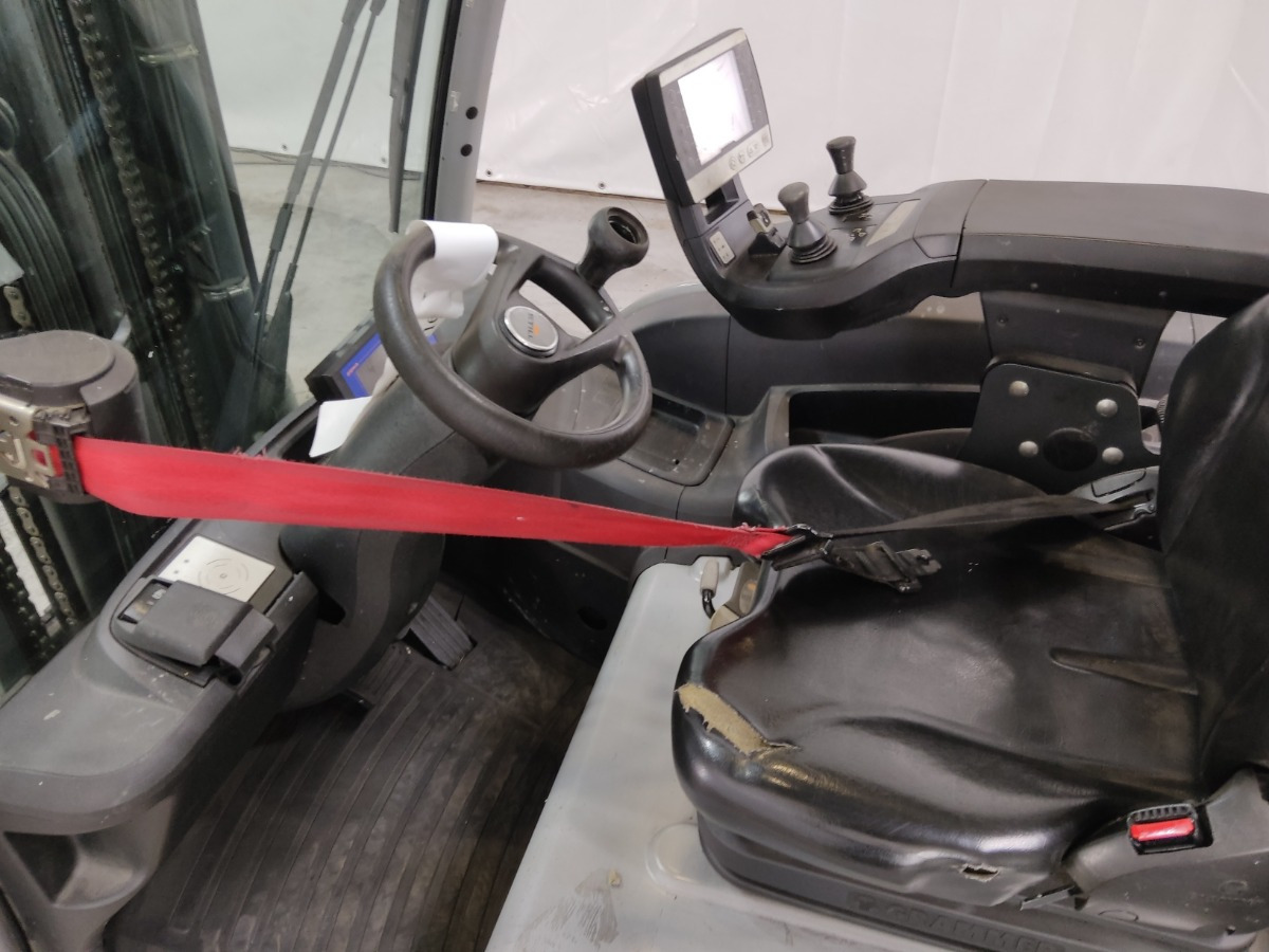 Still RX20-20PL - Carretilla elevadora eléctrica: foto 3 Still RX20-20PL - Carretilla elevadora eléctrica: foto 3