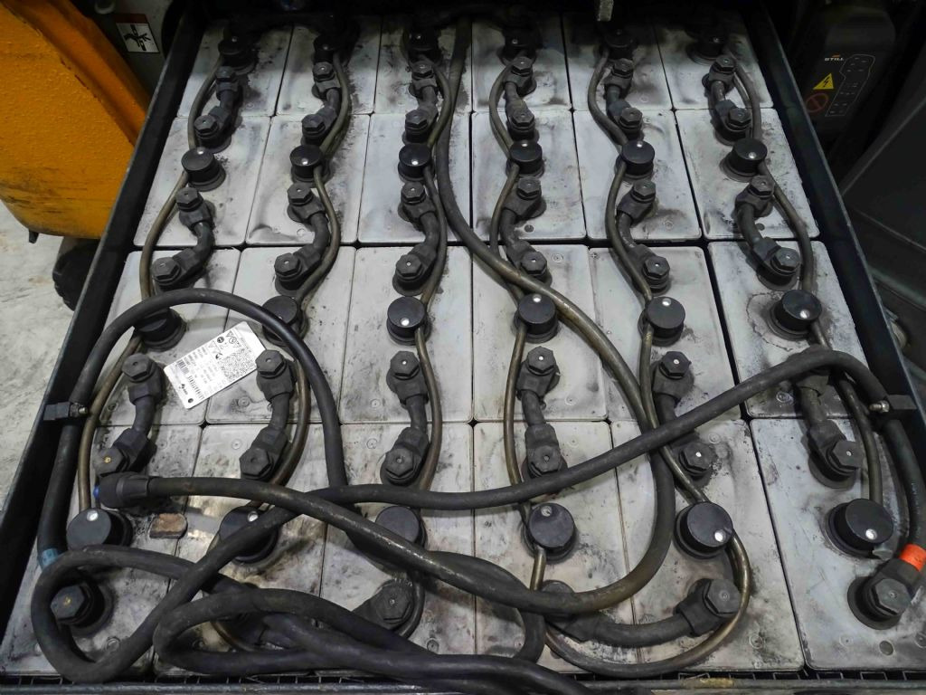 Still RX20-20PL - Carretilla elevadora eléctrica: foto 4 Still RX20-20PL - Carretilla elevadora eléctrica: foto 4