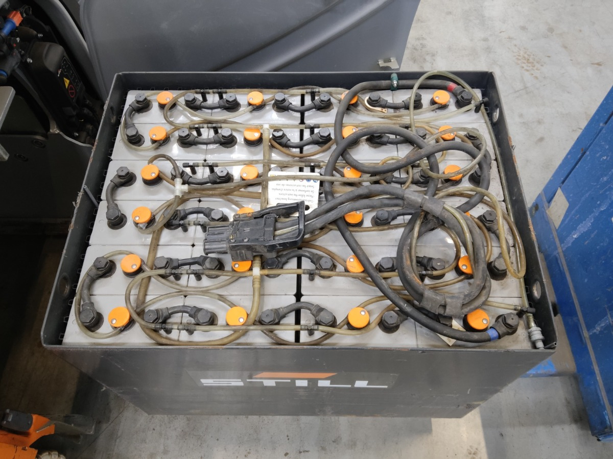 Still RX20-20P - Carretilla elevadora: foto 4 Still RX20-20P - Carretilla elevadora: foto 4