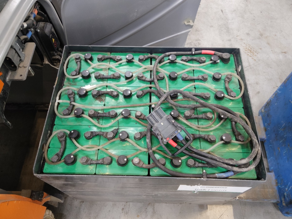 Still RX20-20P - Carretilla elevadora: foto 4 Still RX20-20P - Carretilla elevadora: foto 4