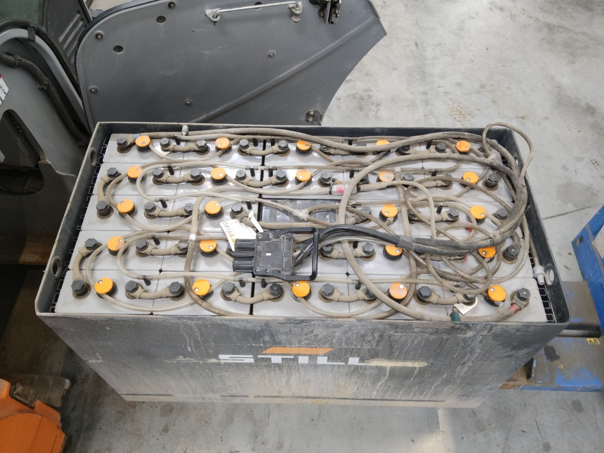 Still RX20-20P - Carretilla elevadora: foto 4 Still RX20-20P - Carretilla elevadora: foto 4