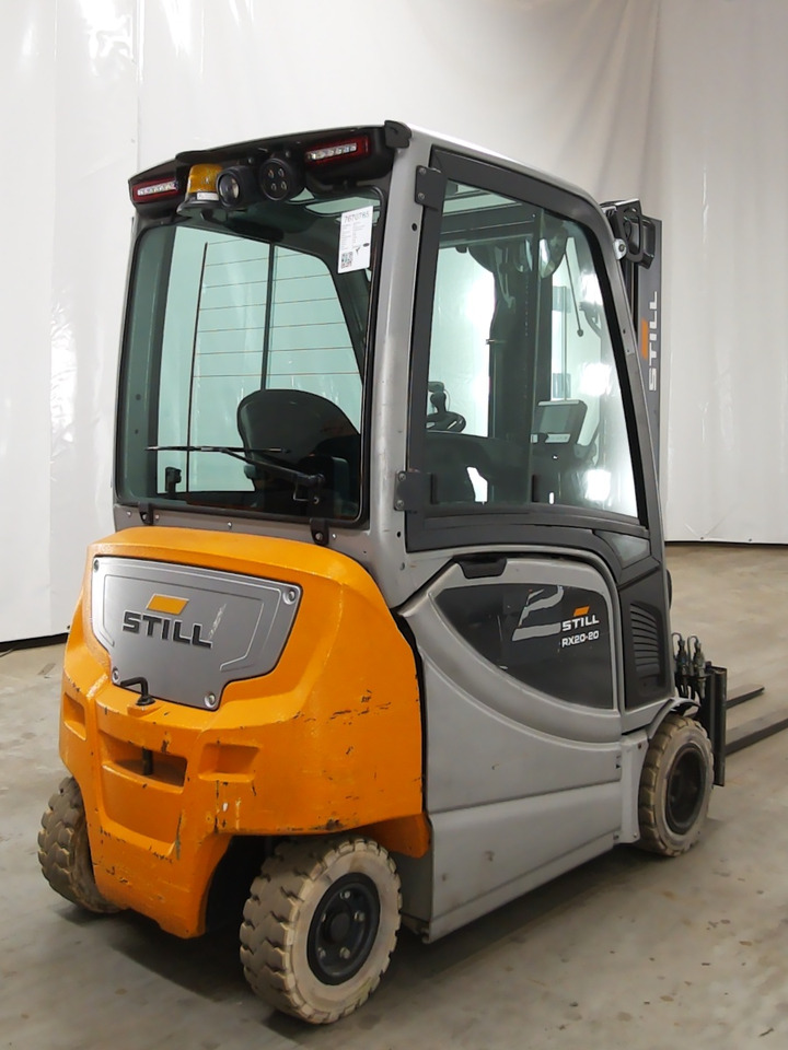 Still RX20-20P - Carretilla elevadora: foto 2 Still RX20-20P - Carretilla elevadora: foto 2