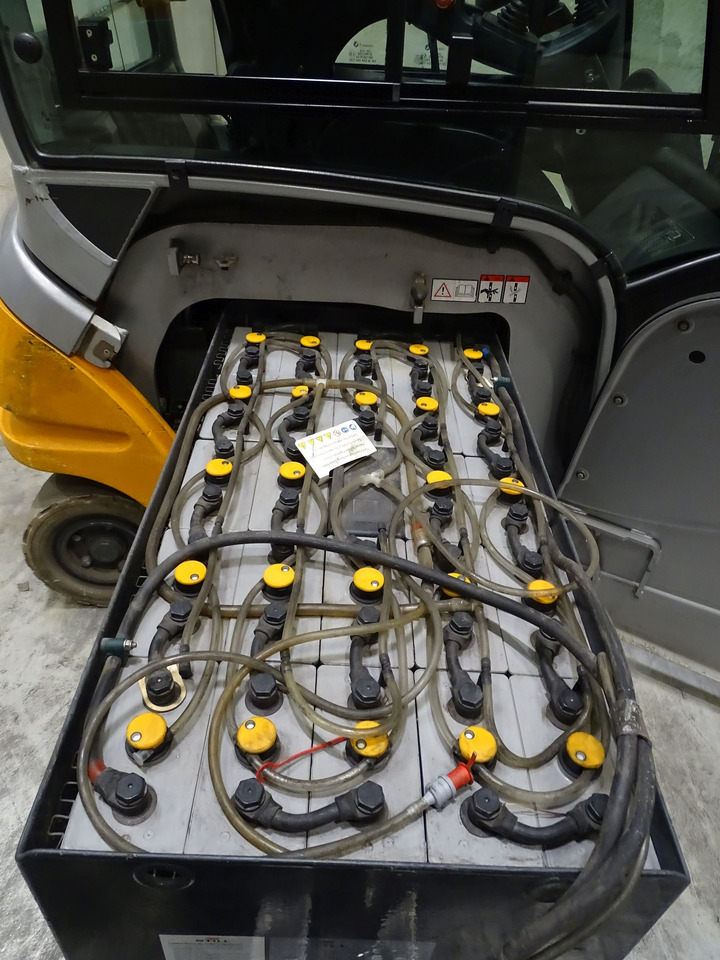 Still RX2016P - Carretilla elevadora eléctrica: foto 4 Still RX2016P - Carretilla elevadora eléctrica: foto 4