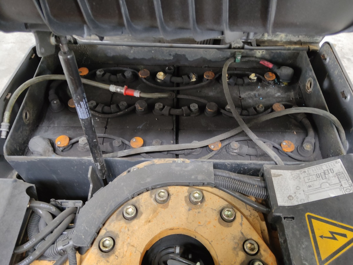 Still RX50-13 - Carretilla elevadora eléctrica: foto 4 Still RX50-13 - Carretilla elevadora eléctrica: foto 4