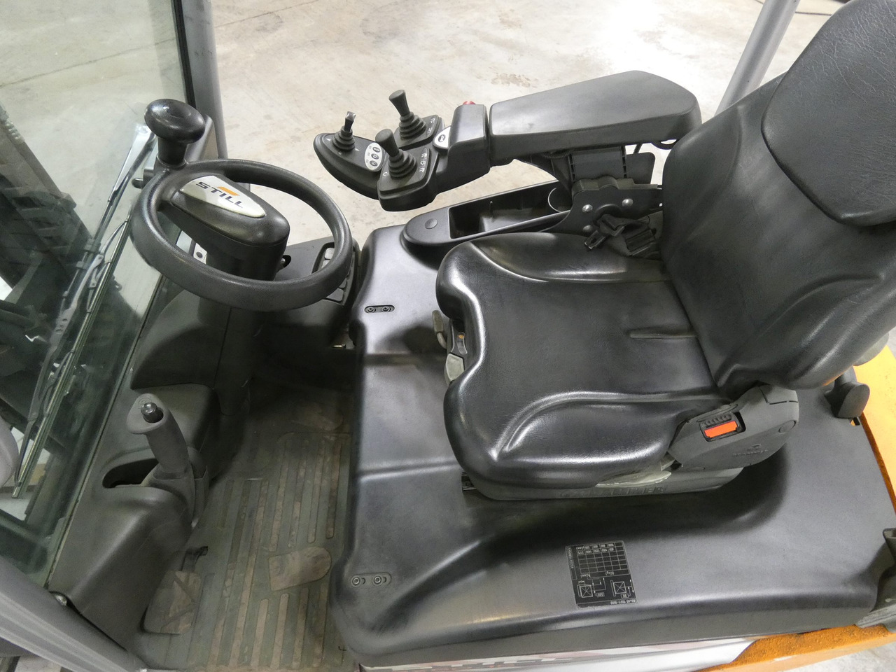 Still RX50-15 - Carretilla elevadora eléctrica: foto 2 Still RX50-15 - Carretilla elevadora eléctrica: foto 2