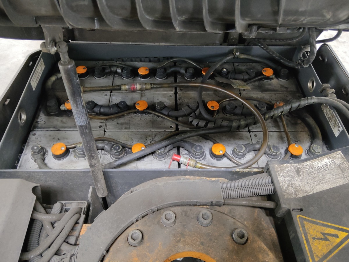 Still RX50-15 - Carretilla elevadora: foto 4 Still RX50-15 - Carretilla elevadora: foto 4