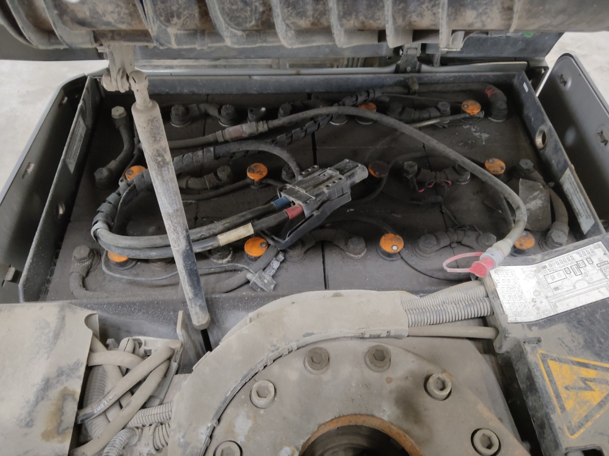 Still RX50-16 - Carretilla elevadora eléctrica: foto 4 Still RX50-16 - Carretilla elevadora eléctrica: foto 4