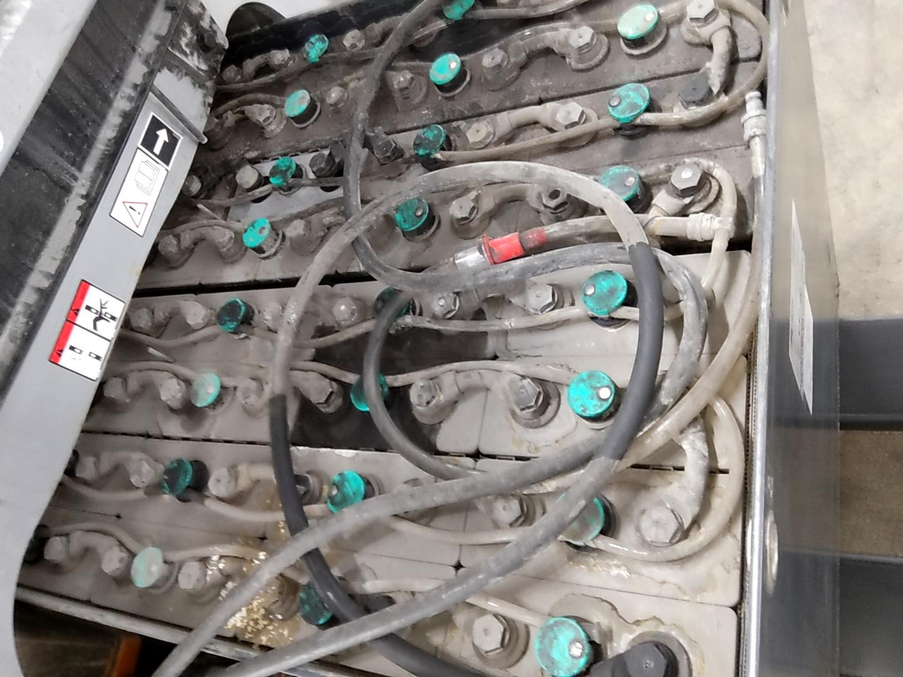 Still RX60-25 - Carretilla elevadora eléctrica: foto 4 Still RX60-25 - Carretilla elevadora eléctrica: foto 4