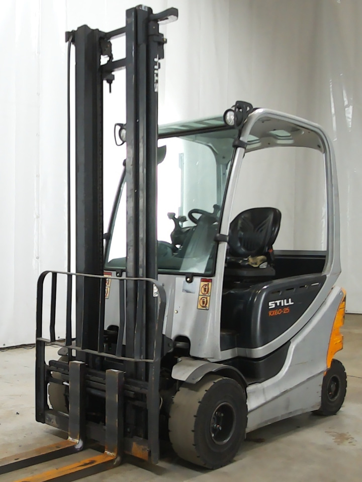 Still RX60-25 - Carretilla elevadora eléctrica: foto 1 Still RX60-25 - Carretilla elevadora eléctrica: foto 1