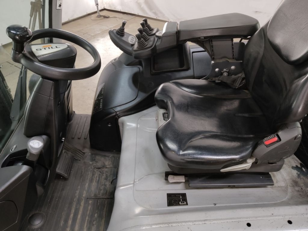 Still RX60-25 - Carretilla elevadora eléctrica: foto 3 Still RX60-25 - Carretilla elevadora eléctrica: foto 3