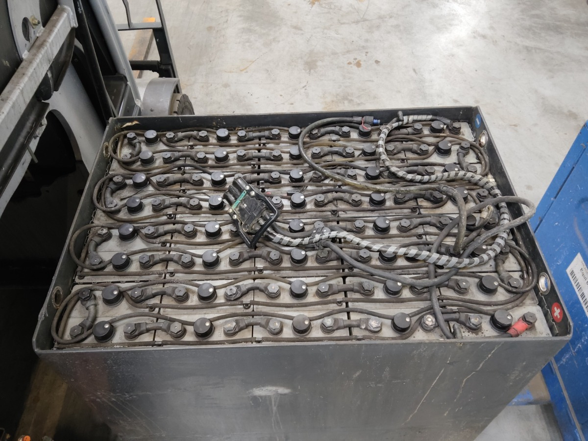 Still RX60-25 - Carretilla elevadora eléctrica: foto 4 Still RX60-25 - Carretilla elevadora eléctrica: foto 4