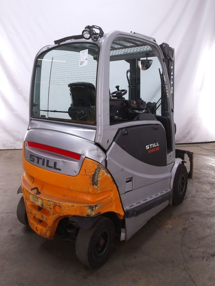 Still RX60-25 - Carretilla elevadora eléctrica: foto 2 Still RX60-25 - Carretilla elevadora eléctrica: foto 2