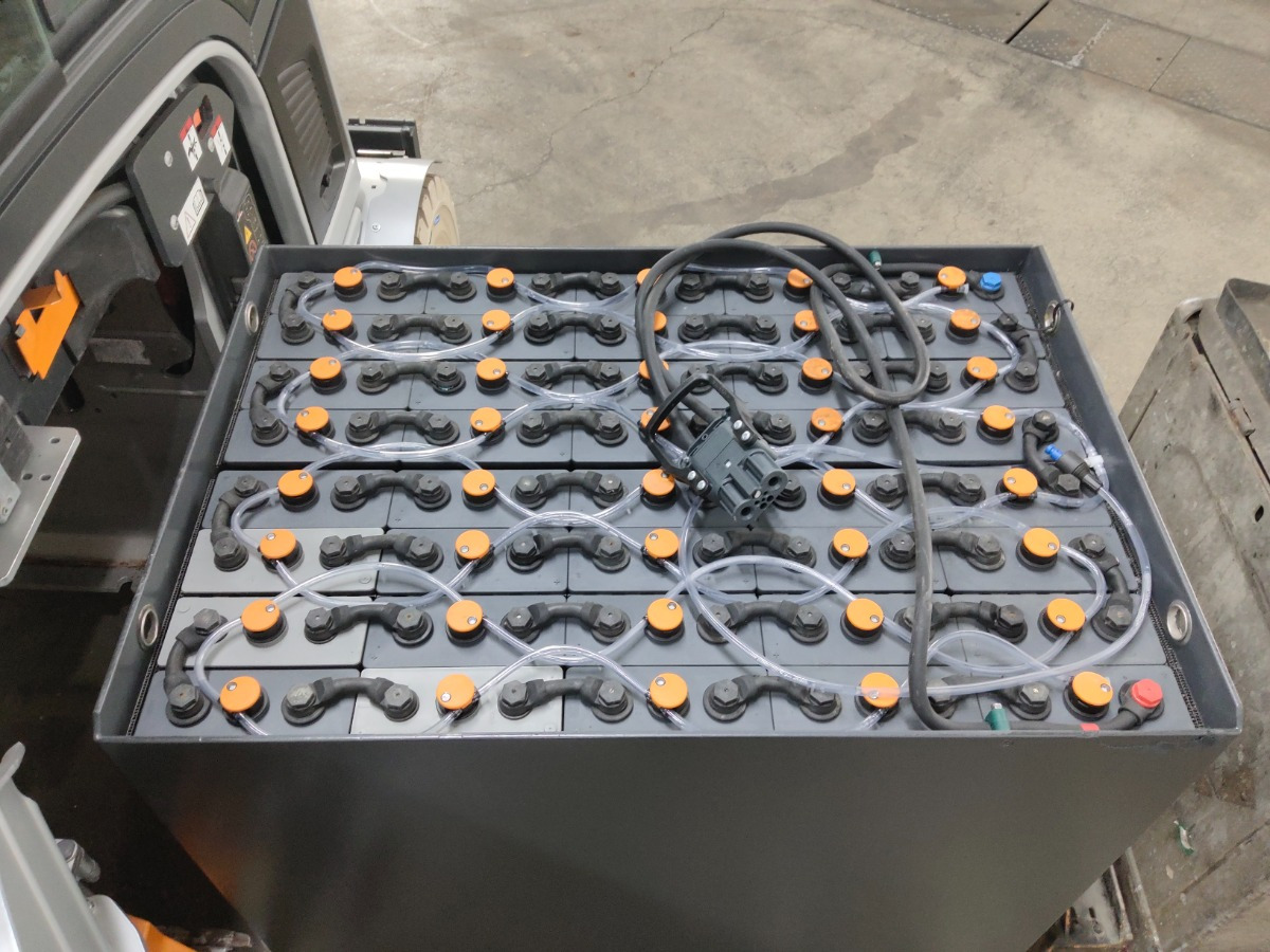 Still RX60-25 - Carretilla elevadora eléctrica: foto 4 Still RX60-25 - Carretilla elevadora eléctrica: foto 4