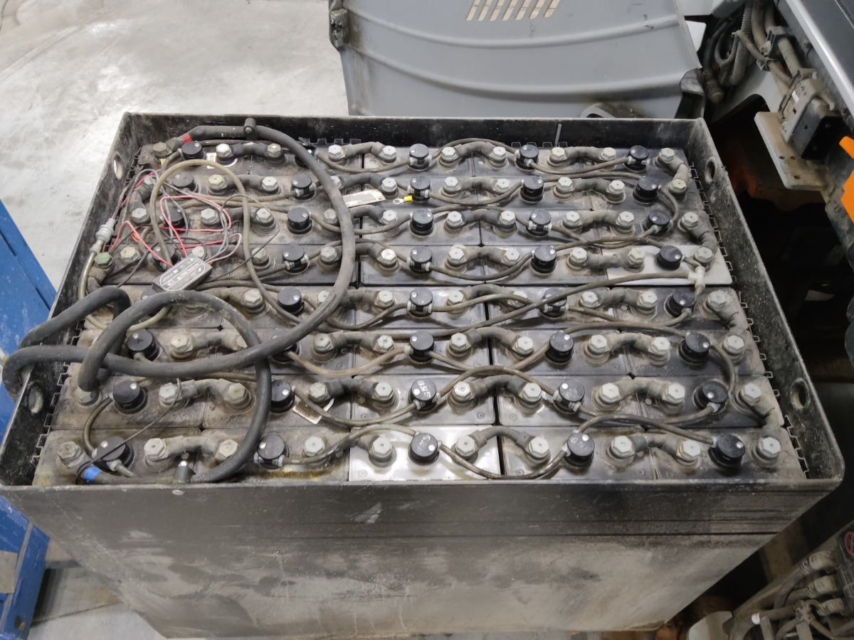 Still RX60-25 - Carretilla elevadora eléctrica: foto 4 Still RX60-25 - Carretilla elevadora eléctrica: foto 4