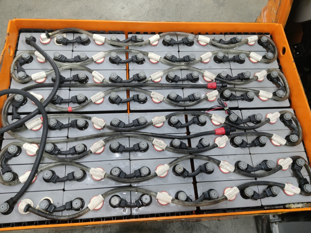 Still RX60-25 - Carretilla elevadora eléctrica: foto 4 Still RX60-25 - Carretilla elevadora eléctrica: foto 4