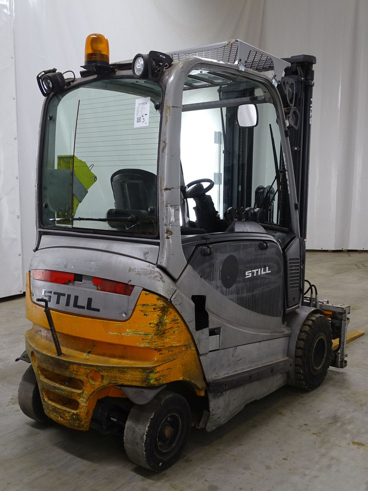 Still RX60-25 - Carretilla elevadora eléctrica: foto 2 Still RX60-25 - Carretilla elevadora eléctrica: foto 2