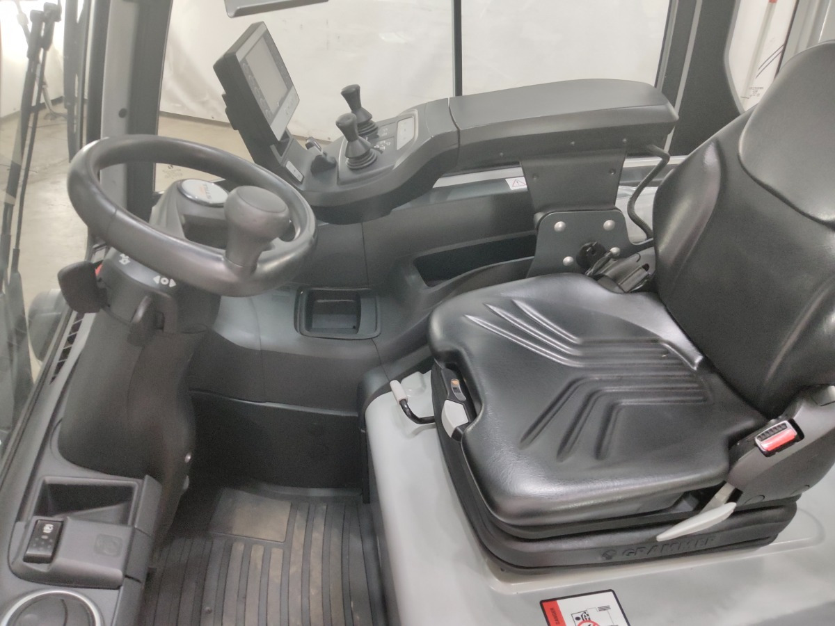 Still RX60-25/BRONZE - Carretilla elevadora eléctrica: foto 3 Still RX60-25/BRONZE - Carretilla elevadora eléctrica: foto 3