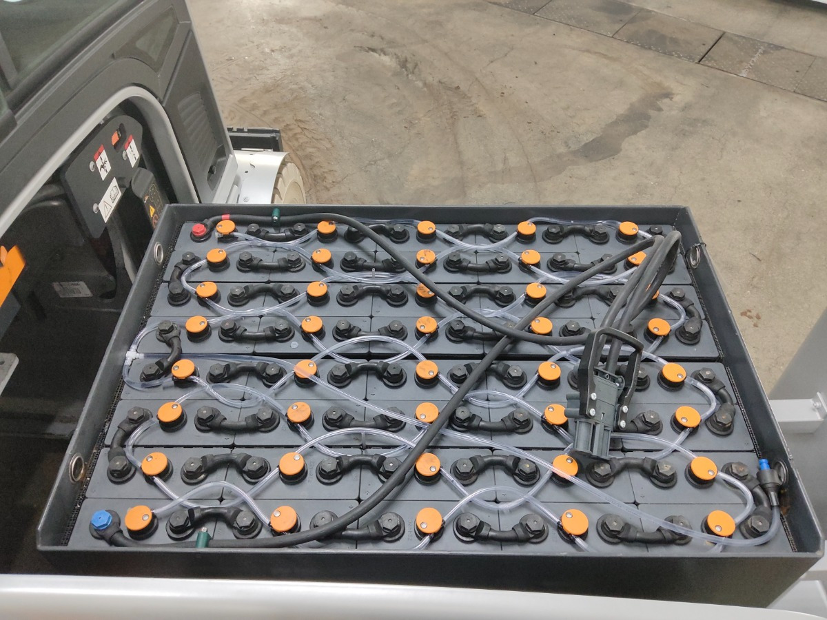 Still RX60-25/BRONZE - Carretilla elevadora eléctrica: foto 4 Still RX60-25/BRONZE - Carretilla elevadora eléctrica: foto 4