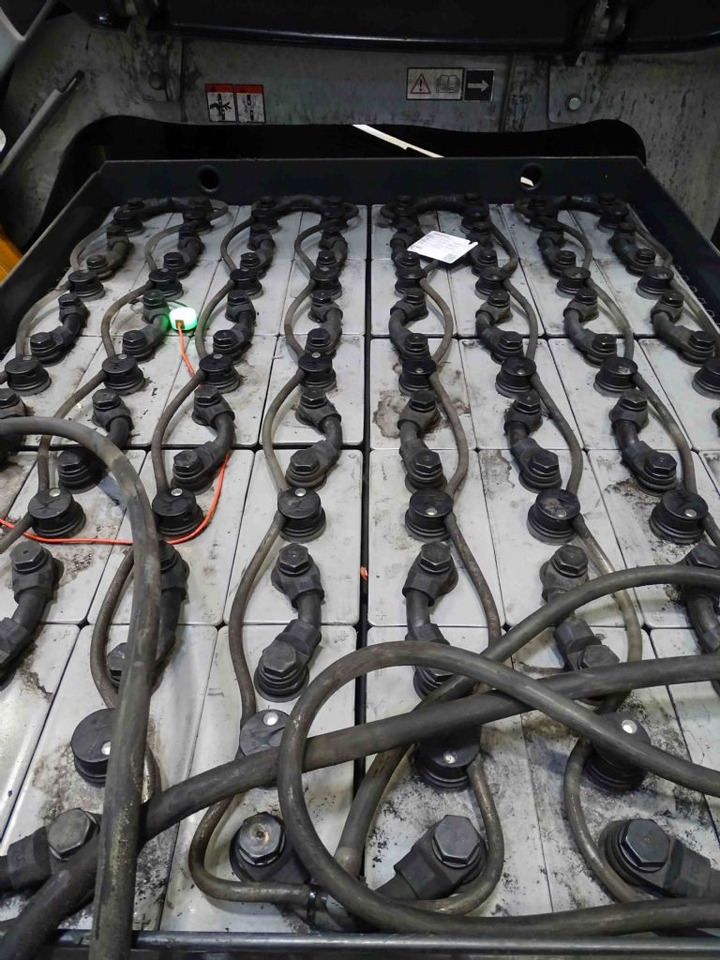 Still RX60-25L - Carretilla elevadora eléctrica: foto 4 Still RX60-25L - Carretilla elevadora eléctrica: foto 4