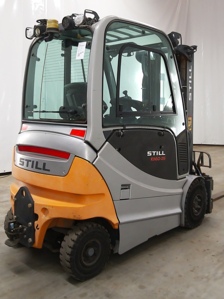 Still RX60-25 - Carretilla elevadora: foto 2 Still RX60-25 - Carretilla elevadora: foto 2