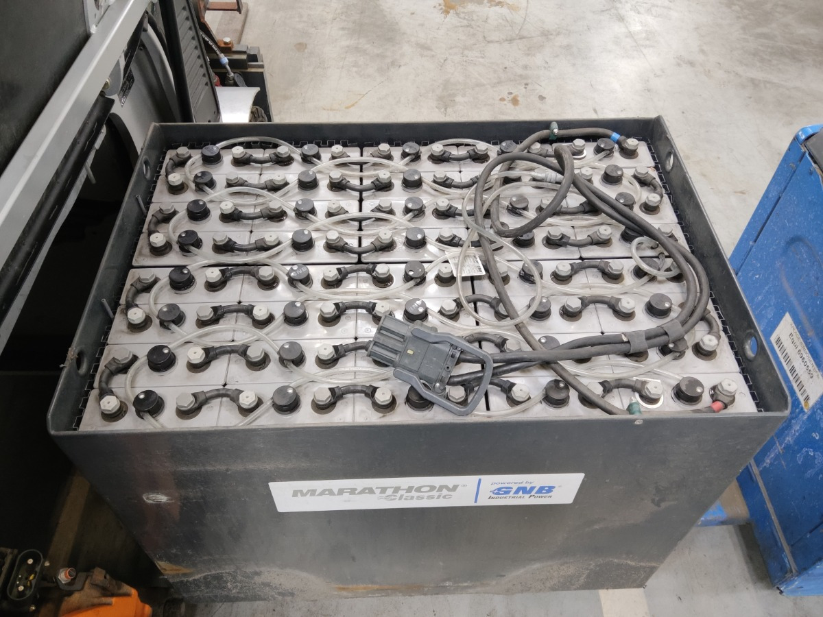 Still RX60-25 - Carretilla elevadora: foto 4 Still RX60-25 - Carretilla elevadora: foto 4