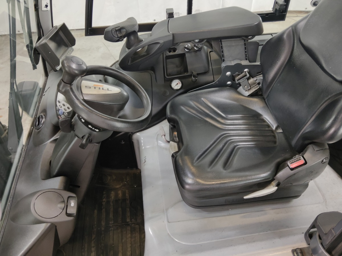 Still RX60-25 - Carretilla elevadora: foto 3 Still RX60-25 - Carretilla elevadora: foto 3