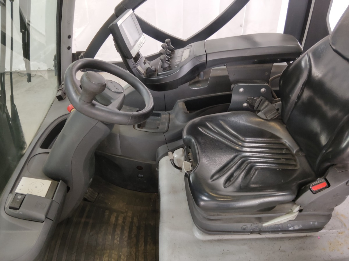 Still RX60-30 - Carretilla elevadora eléctrica: foto 3 Still RX60-30 - Carretilla elevadora eléctrica: foto 3