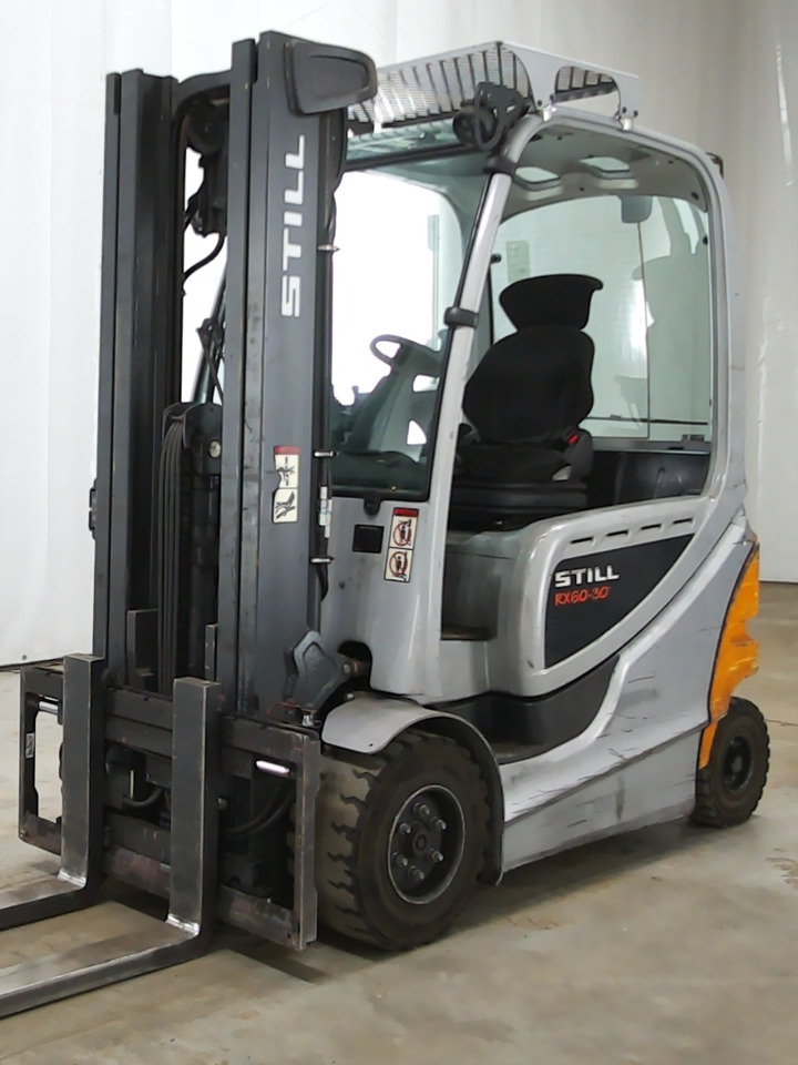 Still RX60-30 - Carretilla elevadora eléctrica: foto 1 Still RX60-30 - Carretilla elevadora eléctrica: foto 1