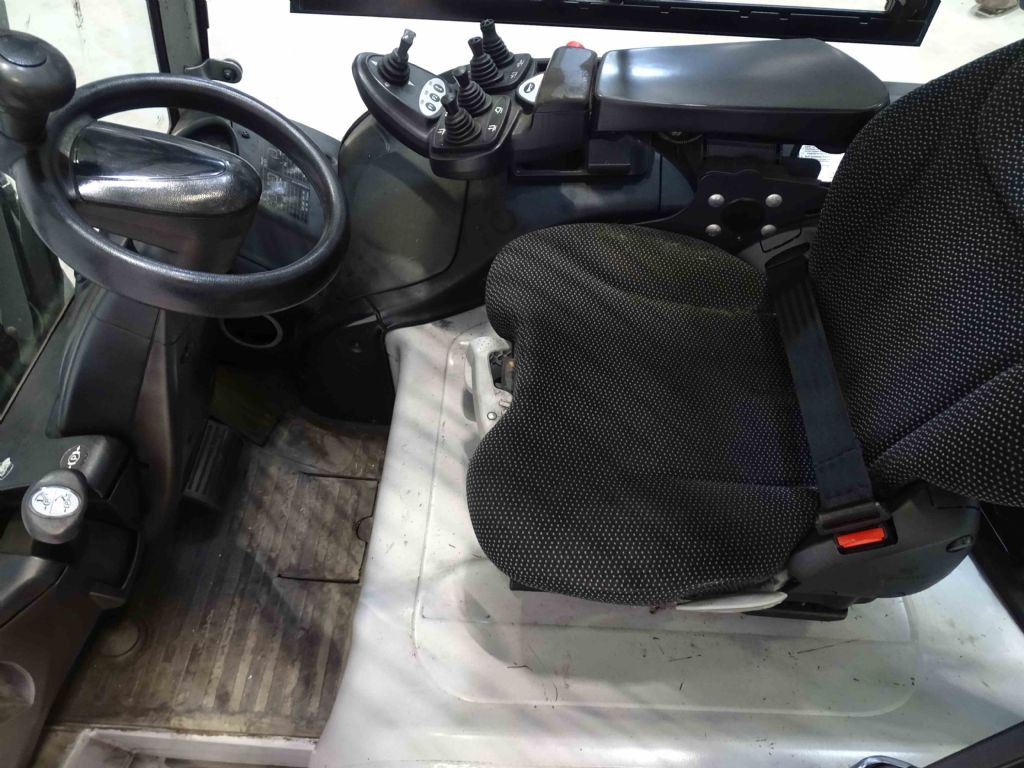 Still RX60-30 - Carretilla elevadora eléctrica: foto 3 Still RX60-30 - Carretilla elevadora eléctrica: foto 3