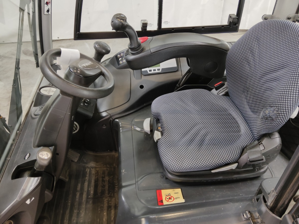 Still RX60-30 - Carretilla elevadora eléctrica: foto 3 Still RX60-30 - Carretilla elevadora eléctrica: foto 3