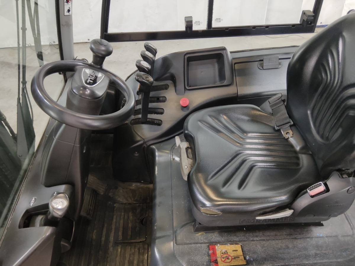 Still RX60-30 - Carretilla elevadora eléctrica: foto 3 Still RX60-30 - Carretilla elevadora eléctrica: foto 3