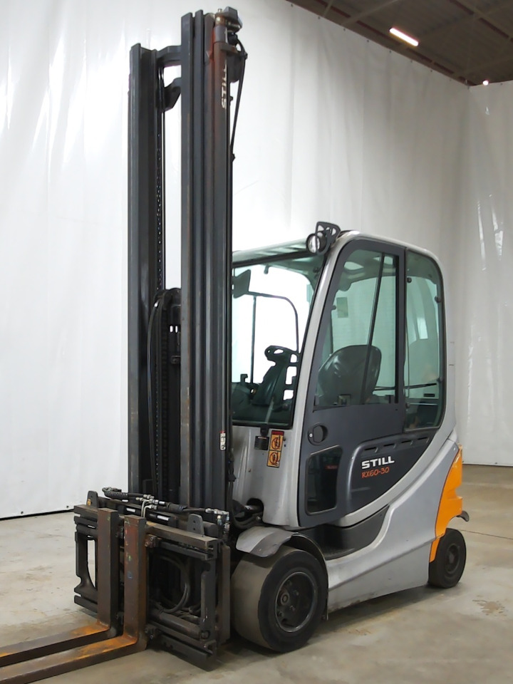 Still RX60-30 - Carretilla elevadora eléctrica: foto 1 Still RX60-30 - Carretilla elevadora eléctrica: foto 1