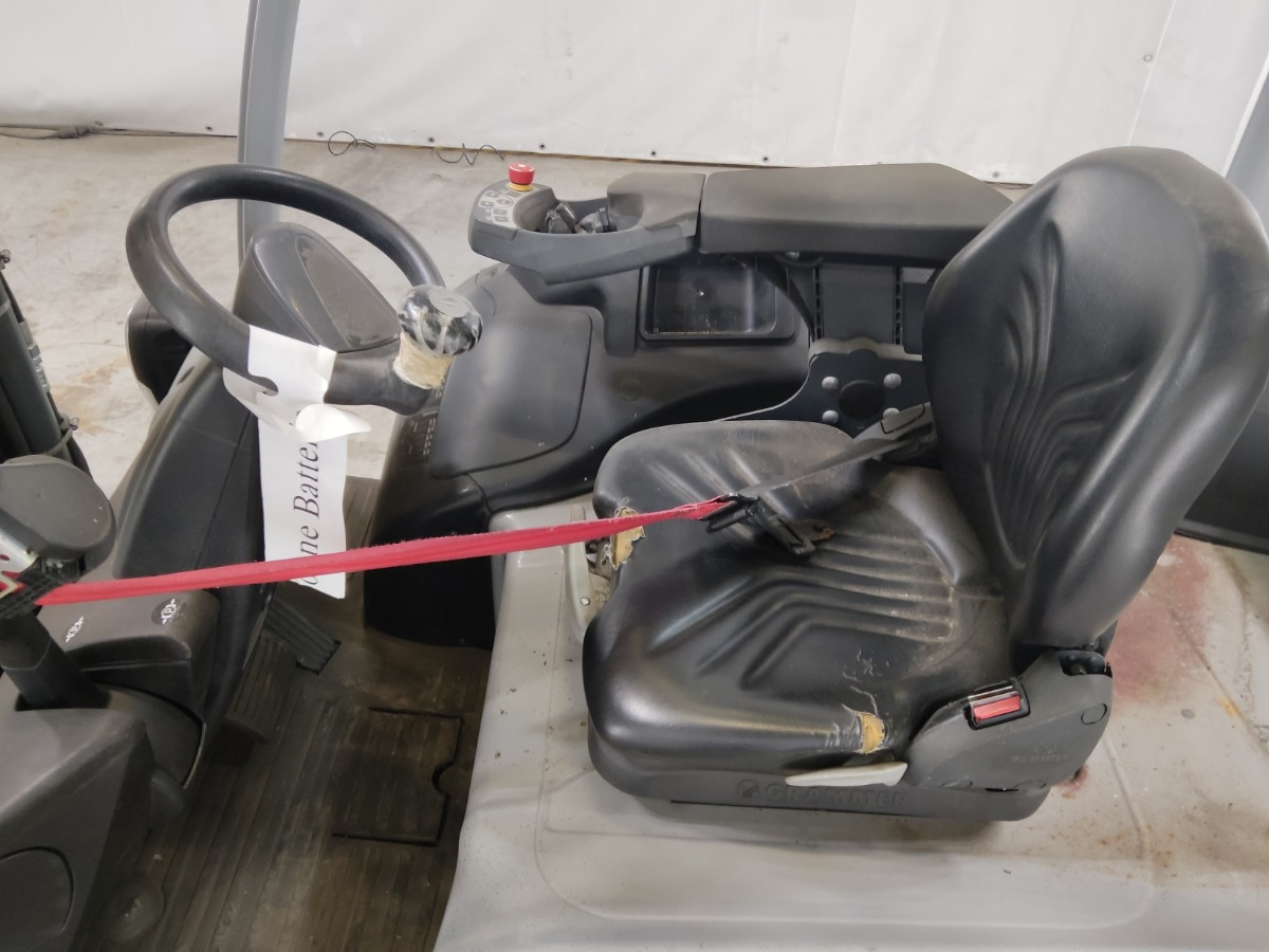 Still RX60-30 - Carretilla elevadora eléctrica: foto 3 Still RX60-30 - Carretilla elevadora eléctrica: foto 3