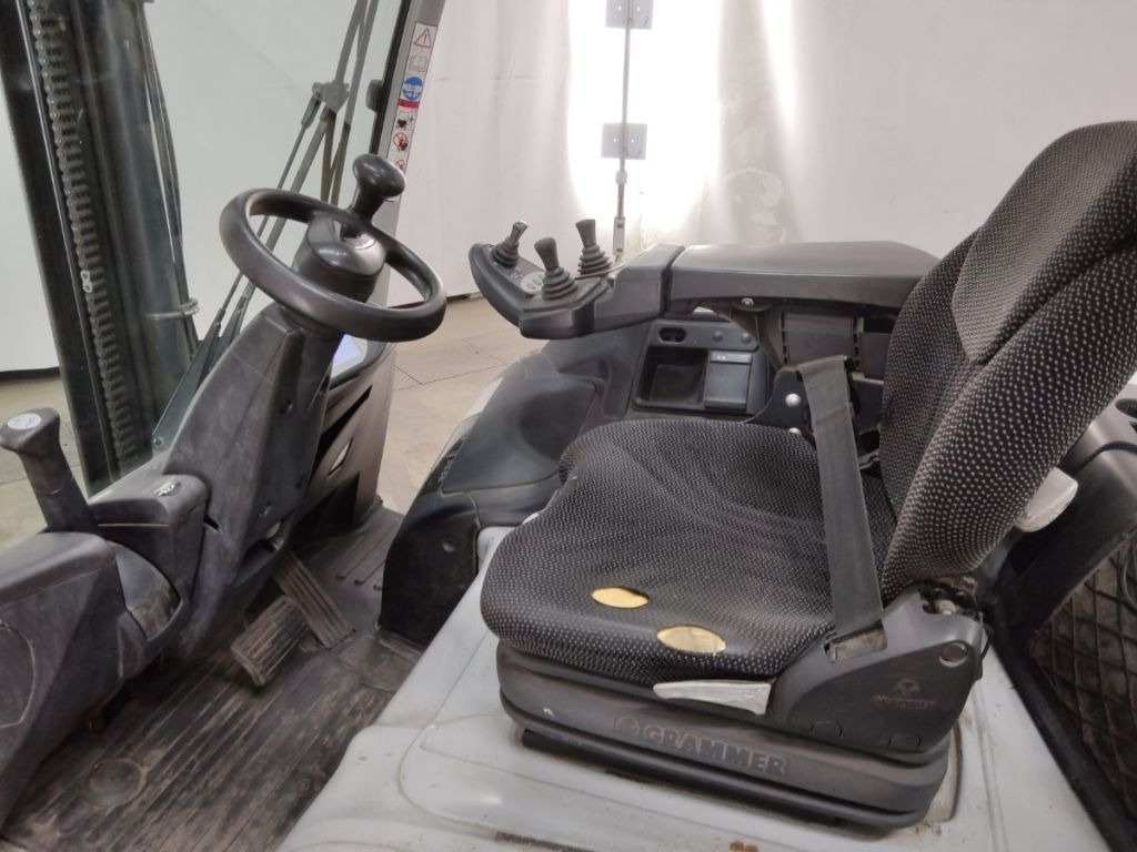 Still RX60-30L/600 - Carretilla elevadora eléctrica: foto 3 Still RX60-30L/600 - Carretilla elevadora eléctrica: foto 3