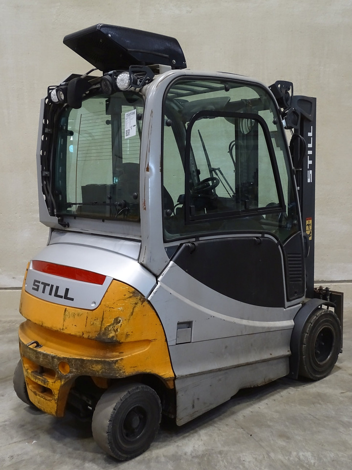 Carretilla elevadora eléctrica Still RX60-30L/600: foto 6 Carretilla elevadora eléctrica Still RX60-30L/600: foto 6