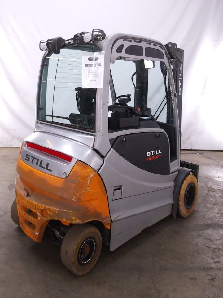 Still RX60-30L/600 - Carretilla elevadora eléctrica: foto 2 Still RX60-30L/600 - Carretilla elevadora eléctrica: foto 2