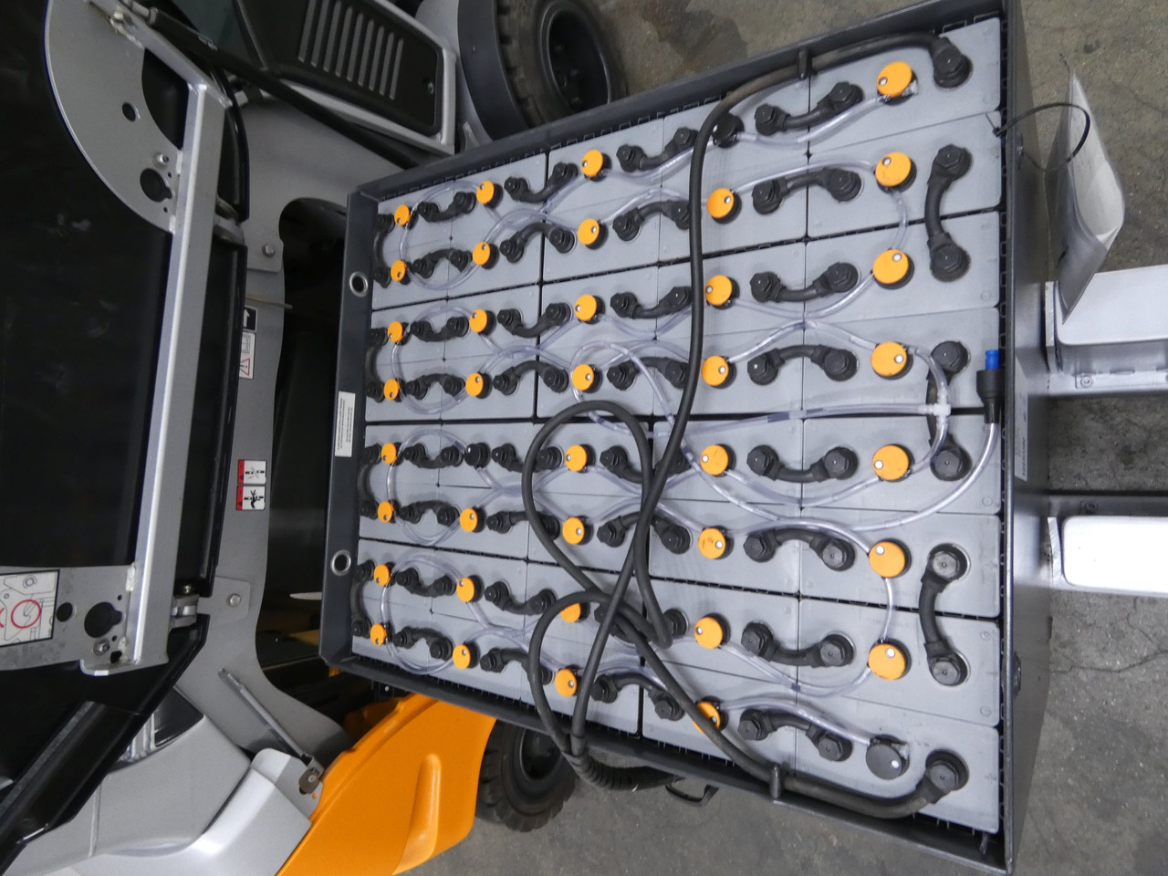 Still RX60-30L/600/BRONZE - Carretilla elevadora eléctrica: foto 4 Still RX60-30L/600/BRONZE - Carretilla elevadora eléctrica: foto 4