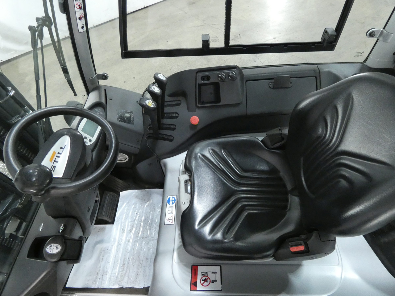 Still RX60-30L/600/BRONZE - Carretilla elevadora eléctrica: foto 3 Still RX60-30L/600/BRONZE - Carretilla elevadora eléctrica: foto 3