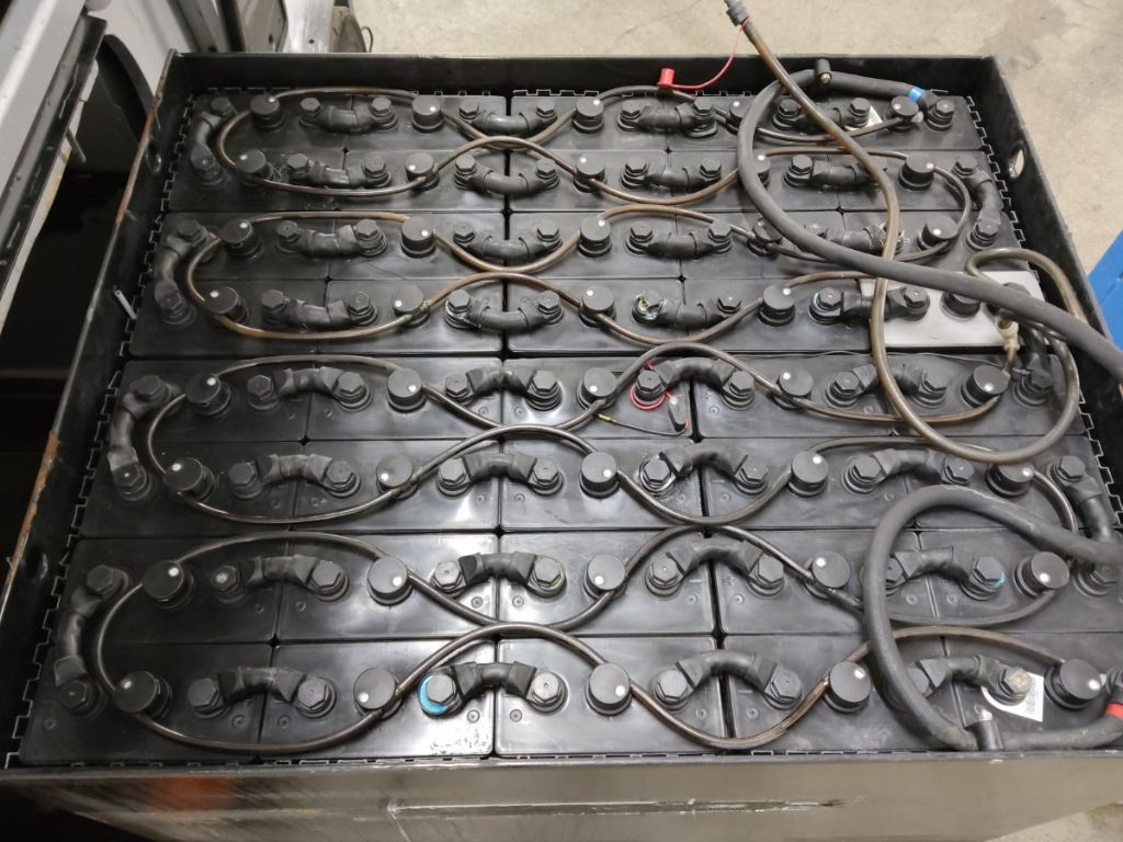 Still RX60-30L - Carretilla elevadora eléctrica: foto 4 Still RX60-30L - Carretilla elevadora eléctrica: foto 4