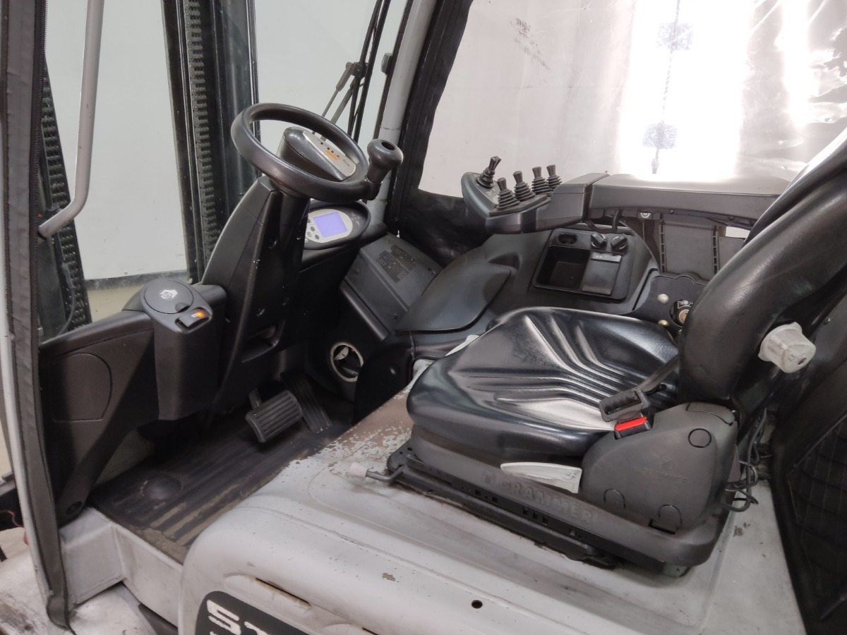 Still RX60-30L - Carretilla elevadora eléctrica: foto 3 Still RX60-30L - Carretilla elevadora eléctrica: foto 3