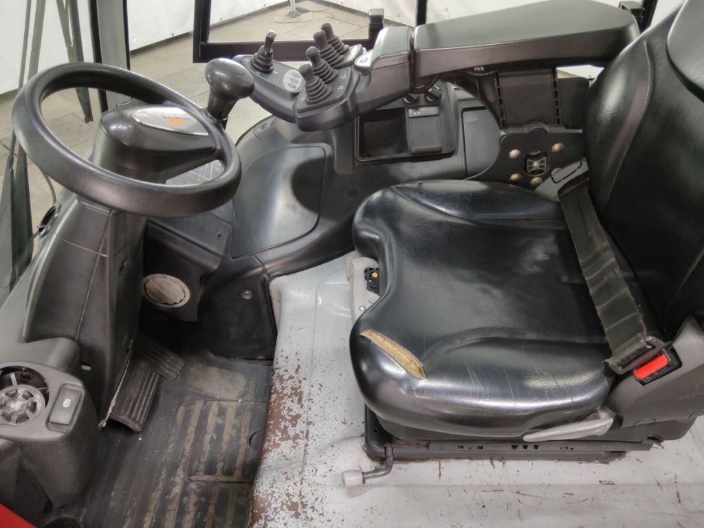 Still RX60-30L - Carretilla elevadora eléctrica: foto 3 Still RX60-30L - Carretilla elevadora eléctrica: foto 3