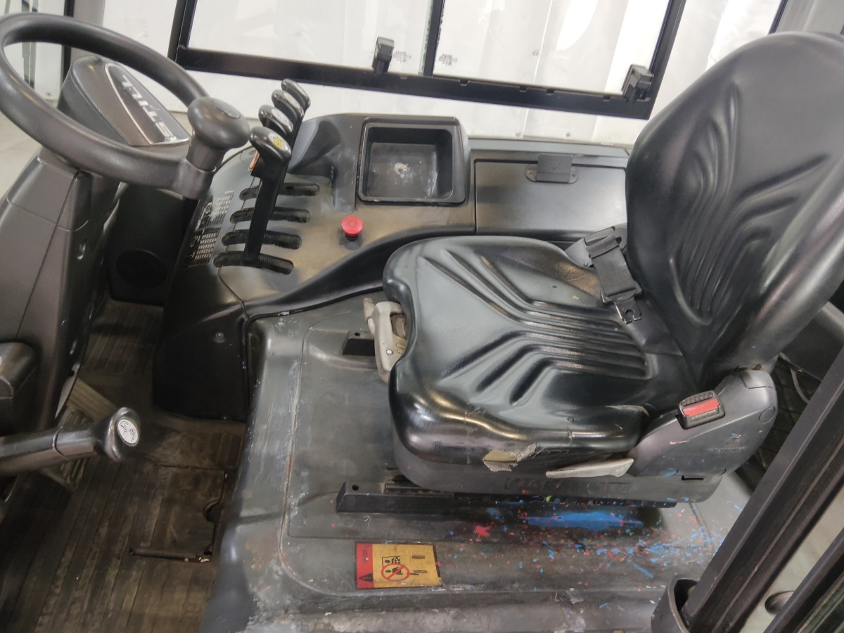 Still RX60-30 - Carretilla elevadora: foto 3 Still RX60-30 - Carretilla elevadora: foto 3