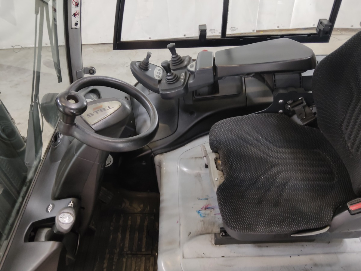 Still RX60-30 - Carretilla elevadora: foto 3 Still RX60-30 - Carretilla elevadora: foto 3