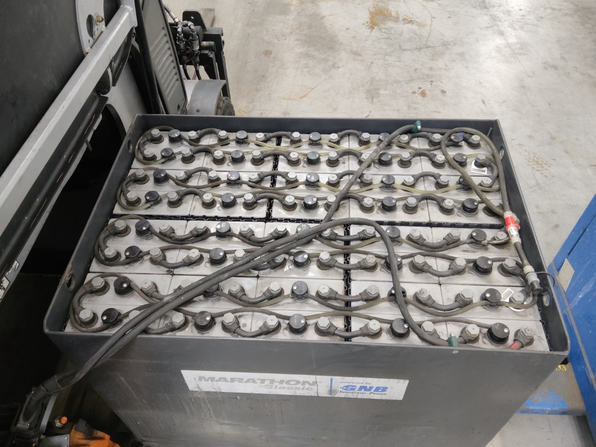 Still RX60-30 - Carretilla elevadora: foto 4 Still RX60-30 - Carretilla elevadora: foto 4