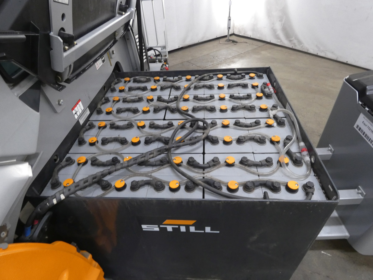 Still RX60-35/600/BRONZE - Carretilla elevadora eléctrica: foto 4 Still RX60-35/600/BRONZE - Carretilla elevadora eléctrica: foto 4