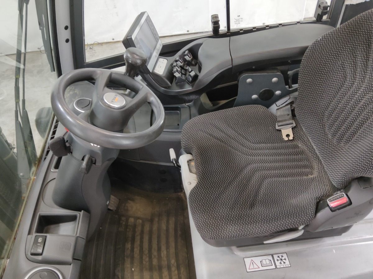 Still RX60-35 - Carretilla elevadora eléctrica: foto 3 Still RX60-35 - Carretilla elevadora eléctrica: foto 3