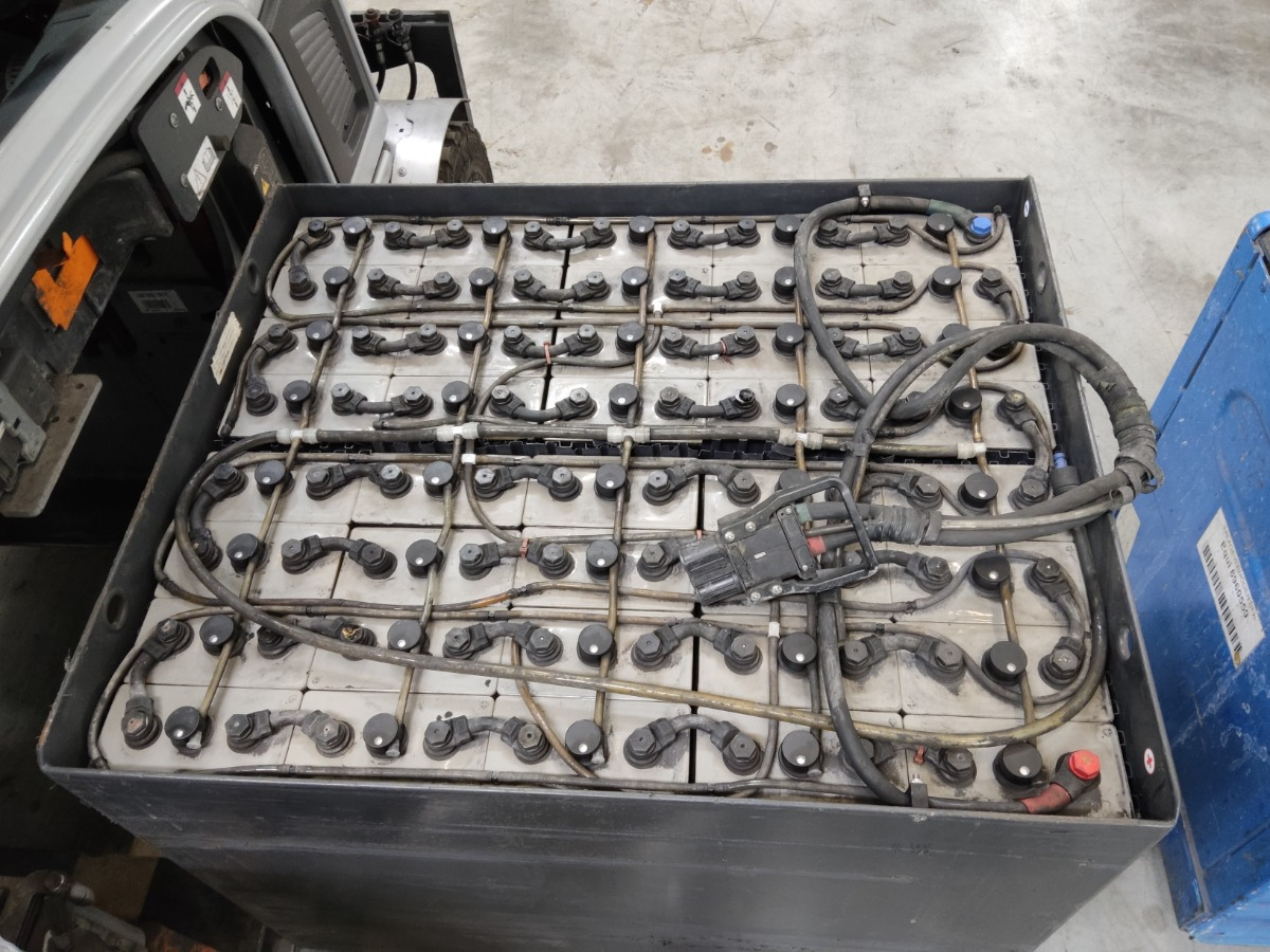 Still RX60-35L - Carretilla elevadora eléctrica: foto 4 Still RX60-35L - Carretilla elevadora eléctrica: foto 4