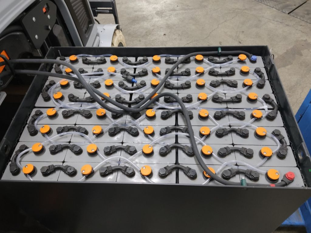 Still RX60-35L - Carretilla elevadora eléctrica: foto 4 Still RX60-35L - Carretilla elevadora eléctrica: foto 4